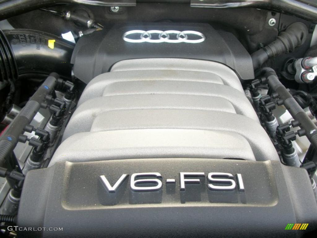 2009 Audi Q5 3.2 Premium quattro 3.2 Liter FSI DOHC 24-Valve VVT V6 Engine Photo #46833765
