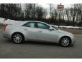 Light Platinum - CTS 4 AWD Sedan Photo No. 15