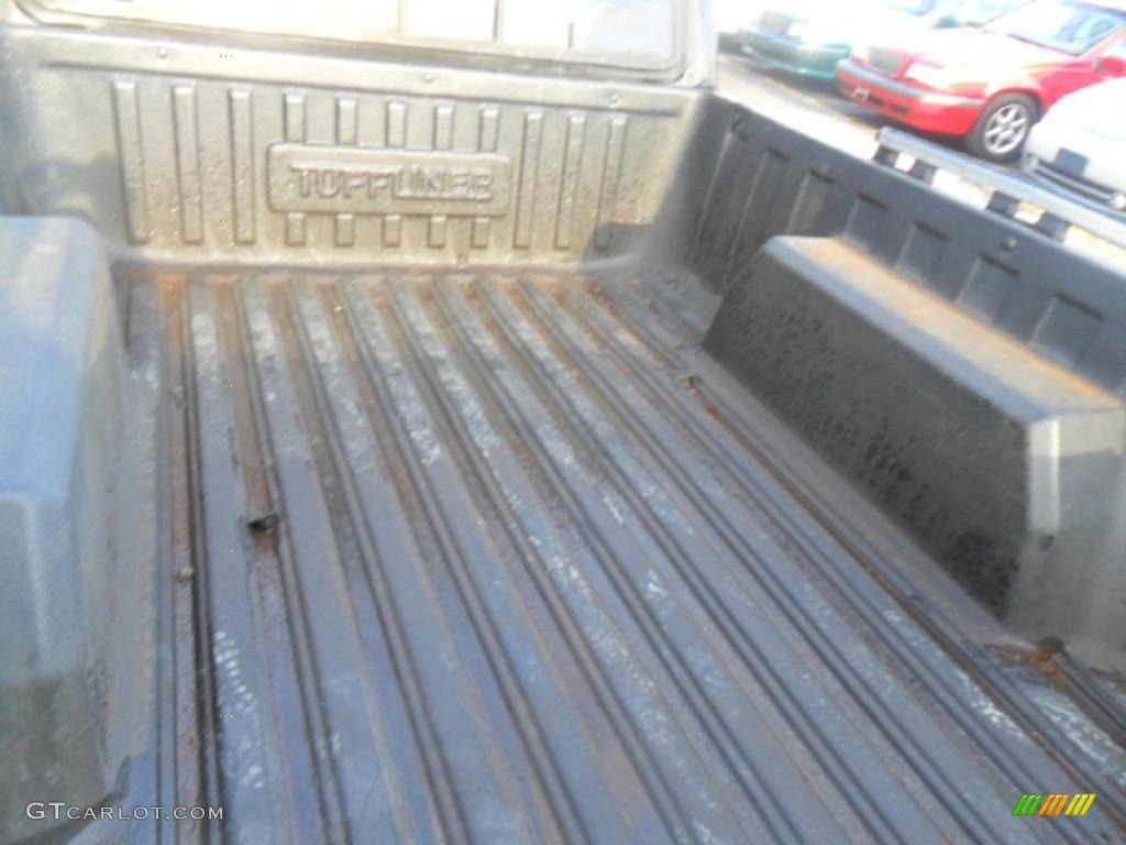 1988 Ranger Custom SuperCab - Raven Black / Scarlet Red photo #9
