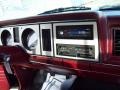 Scarlet Red Controls Photo for 1988 Ford Ranger #46834014