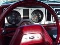 Scarlet Red Steering Wheel Photo for 1988 Ford Ranger #46834032