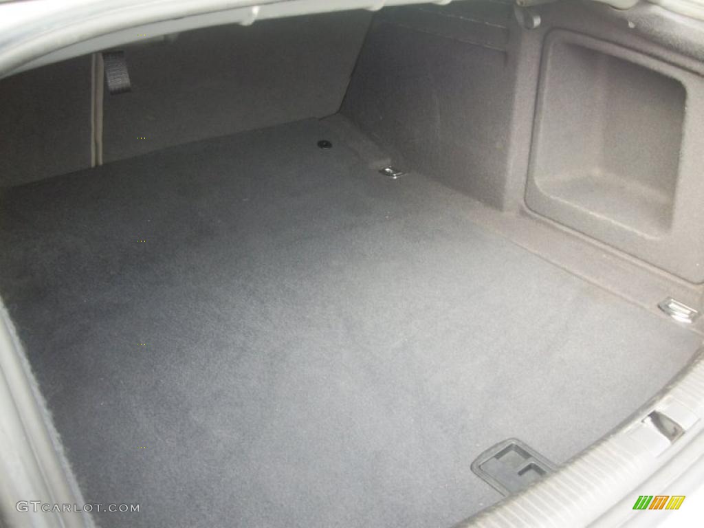 2006 Audi A6 3.2 quattro Sedan Trunk Photo #46834218