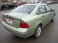 Kiwi Green Metallic - Focus ZX4 SE Sedan Photo No. 5