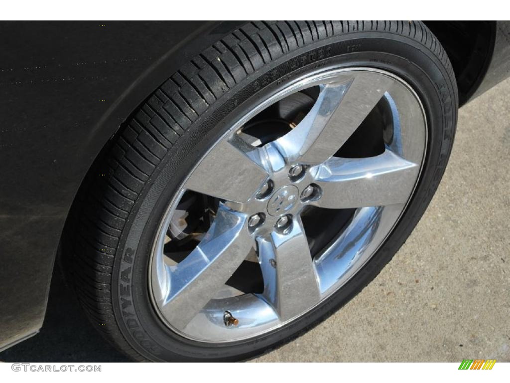 2009 Dodge Challenger R/T Wheel Photo #46834344