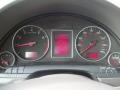 2004 Audi A4 Platinum Interior Gauges Photo