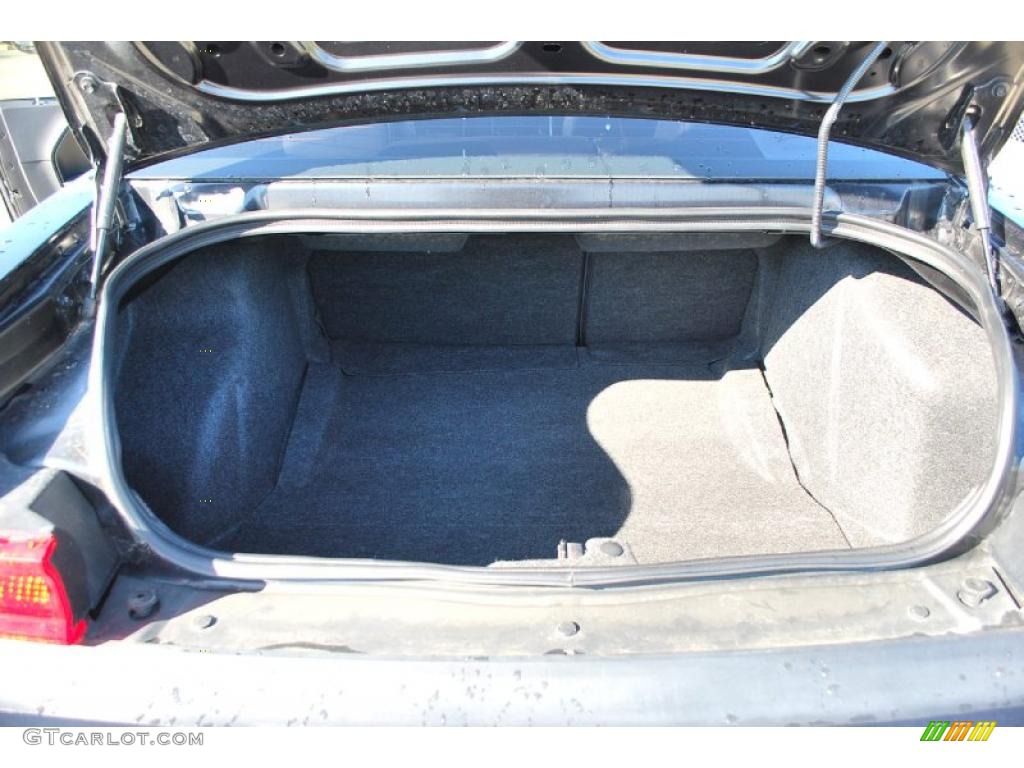 2009 Dodge Challenger R/T Trunk Photo #46834491
