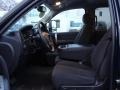 2008 Dark Blue Metallic Chevrolet Silverado 2500HD LT Crew Cab 4x4  photo #8