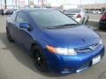 Fiji Blue Pearl - Civic Si Coupe Photo No. 1