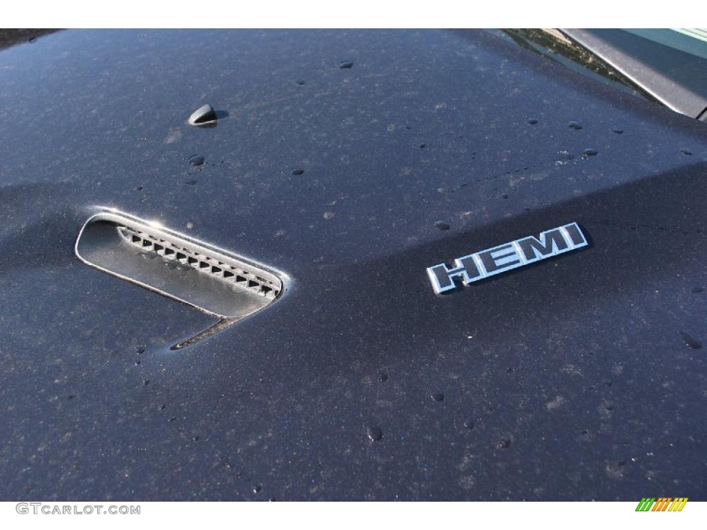 2009 Dodge Challenger R/T Marks and Logos Photo #46834683