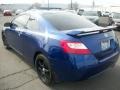 2008 Fiji Blue Pearl Honda Civic Si Coupe  photo #5