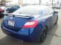 2008 Fiji Blue Pearl Honda Civic Si Coupe  photo #7