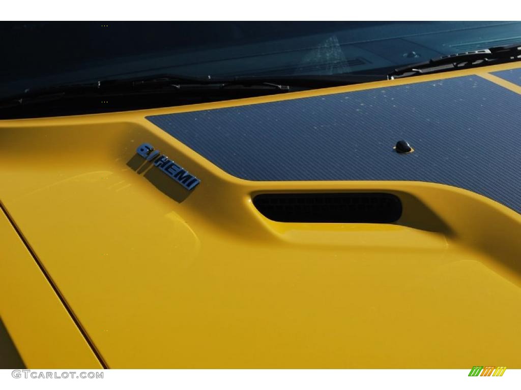 2010 Dodge Challenger SRT8 Marks and Logos Photo #46834800