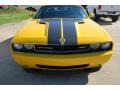 Detonator Yellow - Challenger SRT8 Photo No. 9