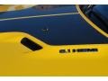 Detonator Yellow - Challenger SRT8 Photo No. 14