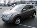 Gotham Gray Metallic - Rogue SL AWD Photo No. 3