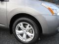 Gotham Gray Metallic - Rogue SL AWD Photo No. 4