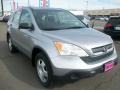 2008 Whistler Silver Metallic Honda CR-V LX 4WD  photo #1