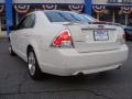 2008 White Suede Ford Fusion SEL V6 AWD  photo #4