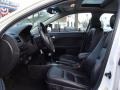 2008 White Suede Ford Fusion SEL V6 AWD  photo #8