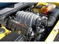 6.1 Liter SRT HEMI OHV 16-Valve VVT V8 2010 Dodge Challenger SRT8 Engine