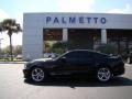 Black - Mustang Saleen 435 S Coupe Photo No. 1