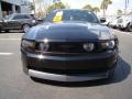 Black 2010 Ford Mustang Saleen 435 S Coupe Exterior