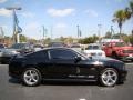 Black 2010 Ford Mustang Saleen 435 S Coupe Exterior