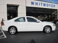 2008 Ice White Volvo S60 2.5T  photo #1