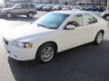 2008 Ice White Volvo S60 2.5T  photo #4