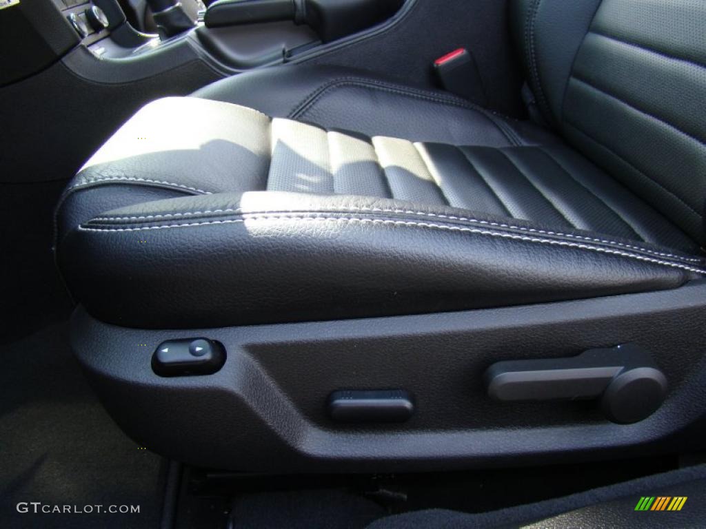 2010 Ford Mustang Saleen 435 S Coupe Controls Photo #46835430