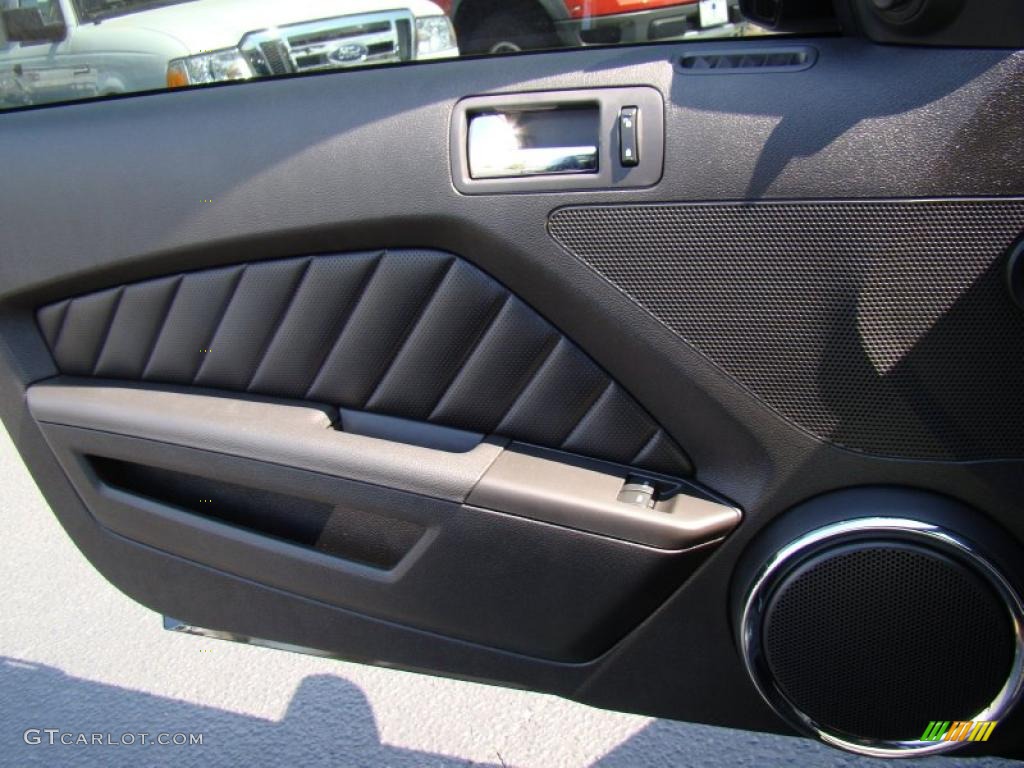 2010 Ford Mustang Saleen 435 S Coupe Door Panel Photos