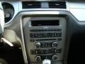 Charcoal Black Controls Photo for 2010 Ford Mustang #46835556