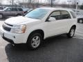 2007 Summit White Chevrolet Equinox LT AWD  photo #3