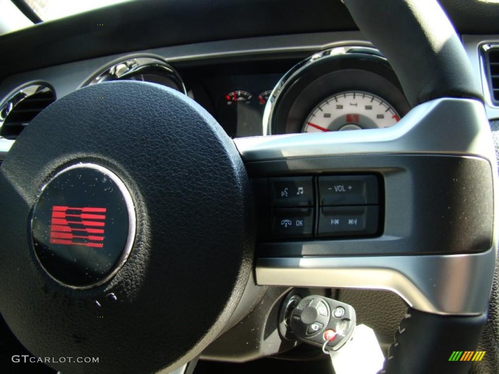 2010 Ford Mustang Saleen 435 S Coupe Marks and Logos Photo #46835604