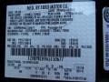 UA: Black 2010 Ford Mustang Saleen 435 S Coupe Color Code