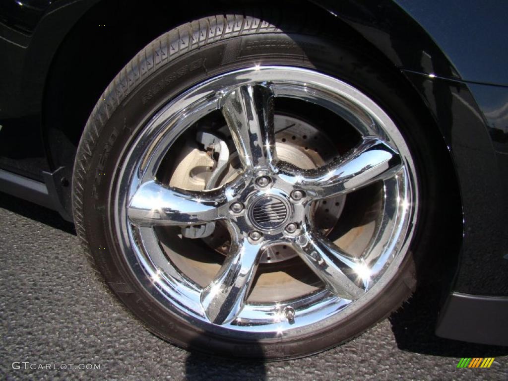 2010 Ford Mustang Saleen 435 S Coupe Wheel Photos