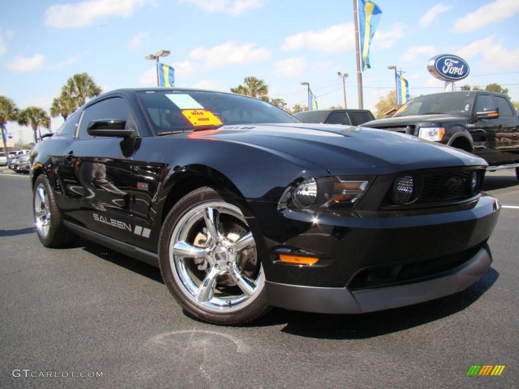 2010 Ford Mustang Saleen 435 S Coupe Exterior Photos