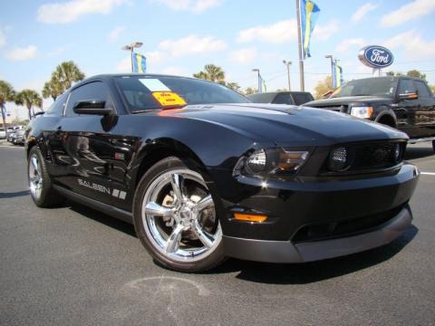 2010 Ford Mustang Saleen 435 S Coupe Data, Info and Specs