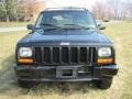 1998 Black Jeep Cherokee Classic 4x4  photo #2