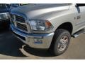 2010 Light Graystone Pearl Dodge Ram 2500 SLT Mega Cab 4x4  photo #11