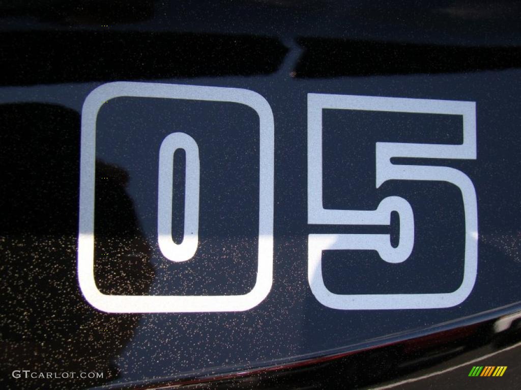 2010 Ford Mustang Saleen 435 S Coupe Marks and Logos Photo #46835727
