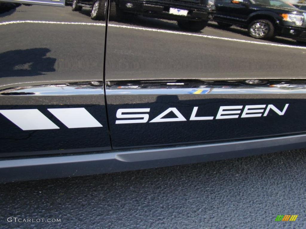 2010 Ford Mustang Saleen 435 S Coupe Marks and Logos Photo #46835757