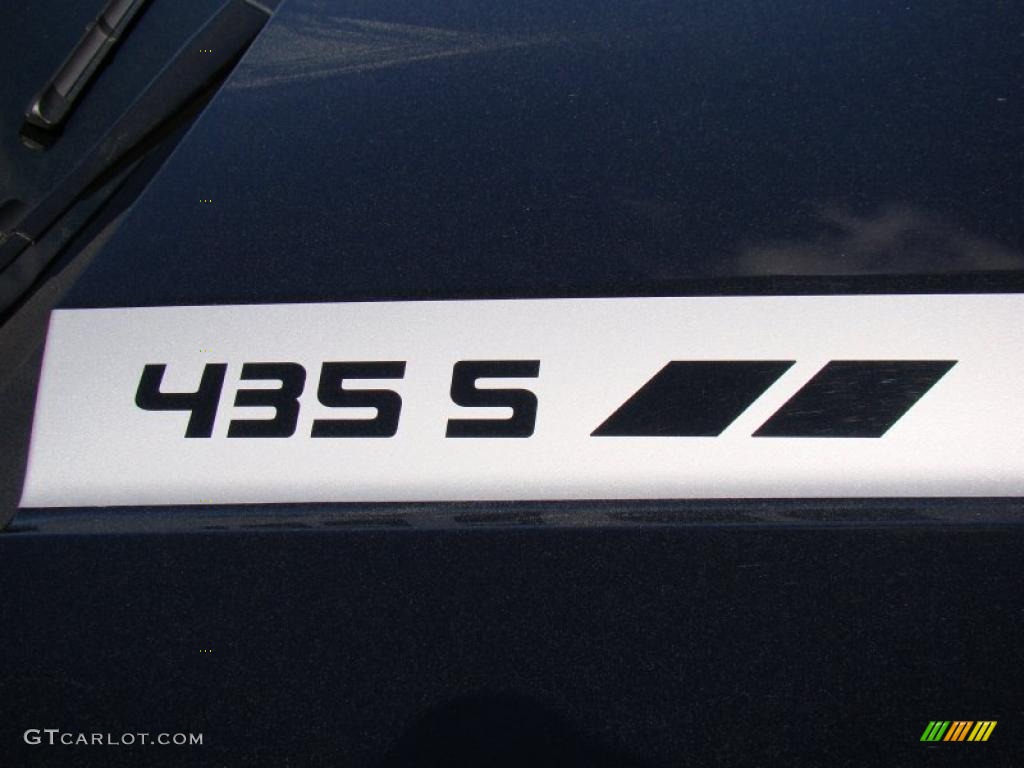 2010 Ford Mustang Saleen 435 S Coupe Marks and Logos Photo #46835772