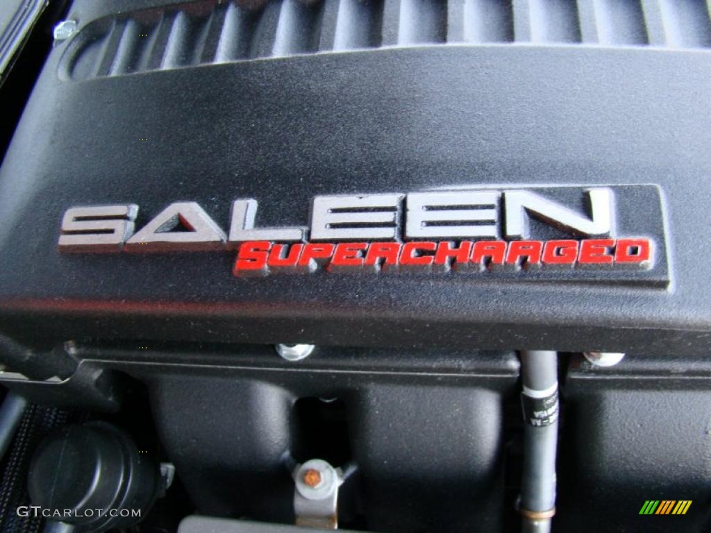 2010 Ford Mustang Saleen 435 S Coupe Marks and Logos Photos