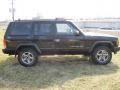 1998 Black Jeep Cherokee Classic 4x4  photo #8