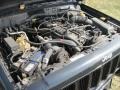 1998 Black Jeep Cherokee Classic 4x4  photo #16