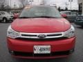 Vermillion Red - Focus SES Sedan Photo No. 2
