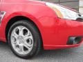 Vermillion Red - Focus SES Sedan Photo No. 4