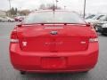 Vermillion Red - Focus SES Sedan Photo No. 6
