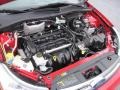 Vermillion Red - Focus SES Sedan Photo No. 7